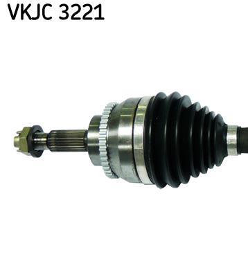 Cardán SKF VKJC 3221